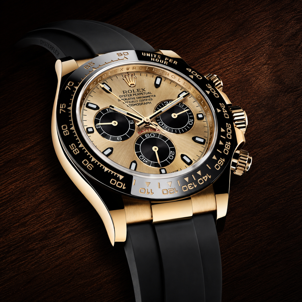 Reloj OXUR destacado